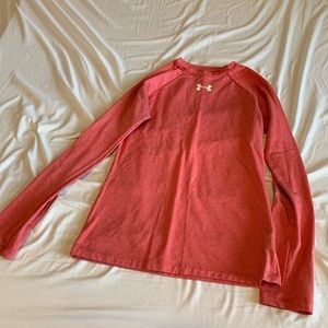 Under armor girls cold gear